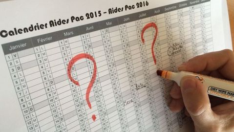 Avec l'addition des apports de trésorerie et les reports successifs, le calendrier précis fixé par le ministère de l'agriculture sera-t-il respecté ? (©Terre-net Média) Avec l'addition des apports de trésorerie et les reports successifs, le calendrier précis fixé par le ministère de l'agriculture sera-t-il respecté ? (©Terre-net Média)