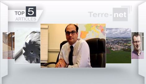 Articles les plus lus cette semaine sur Terre-net. (©Terre-net Média)
