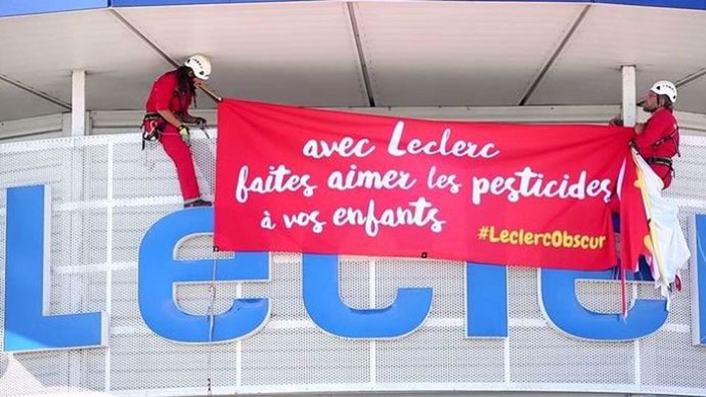 Capture d'écran d'un tweet du Parisien (©Compte twitter du Parisien)