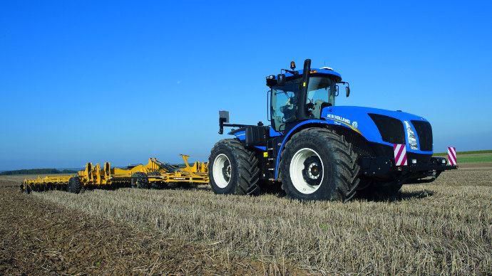 New Holland T9 565