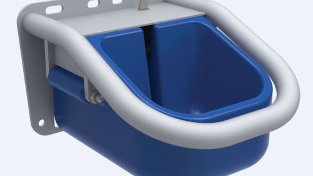 Bol de boisson basculant Dumpy Tip-Over Buver de JFC Manufacturing (©DR)