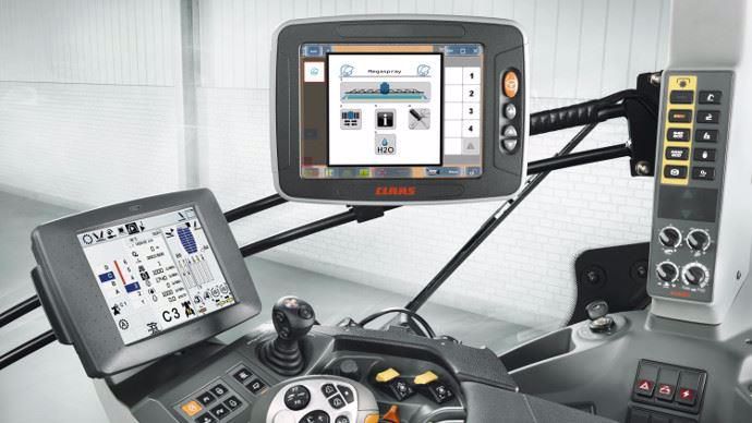 Terminal Isobus S10