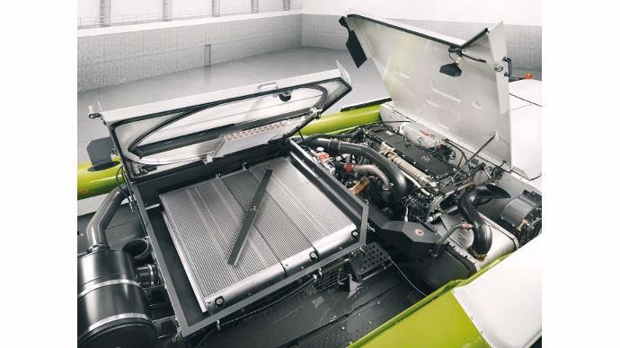 Dynamic Cooling