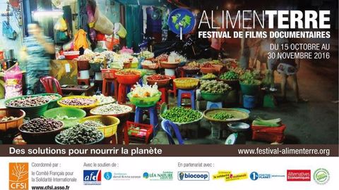 Des projections-débats auront lieu partout en France. (©Festival Alimenterre)