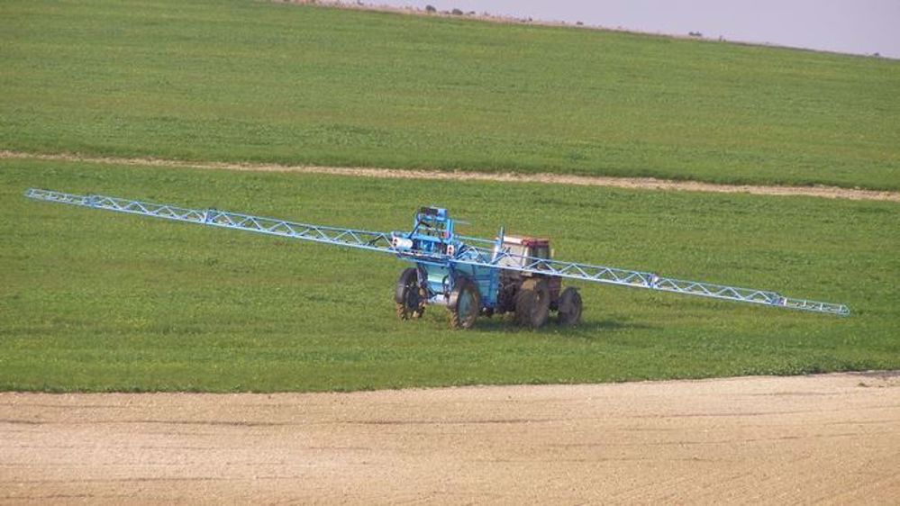 Le déclic "durable" est souvent lié aux problèmes de santé auxquels les exploitants sont confrontés, lors de la manipulation de produits chimiques. (©Terre-net Média)