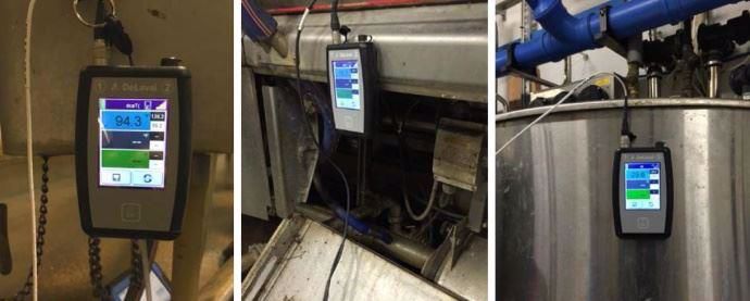 DCA - DeLaval International AB, Tumba, Suède