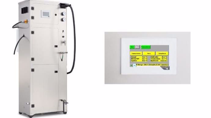 Pasteur HT 250 Martin Förster GmbH, Engen, Allemagne