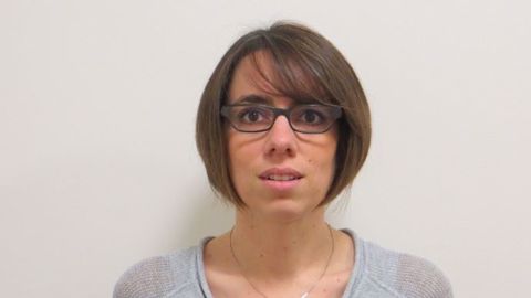 Alexandra Bordes prend la responsabilité de la communication agricole et espaces verts. (©John Deere)