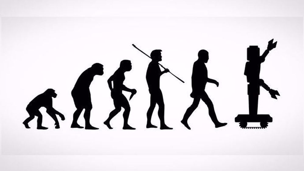 Un jour peut-être, les robots remplaceront l'Homme. (© Steve Smith, Fotolia)