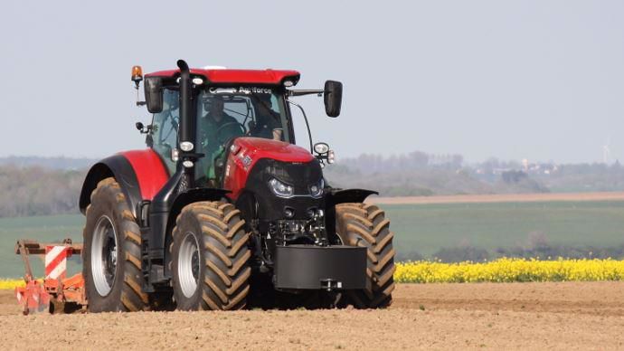 Case IH Optum 270