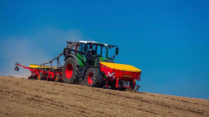 Augmentation significative des capacités pour la nouvelle FH 2200