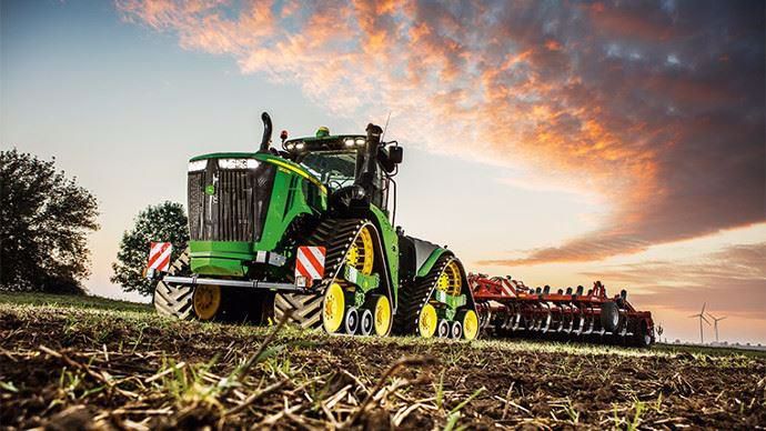 John Deere 9RX