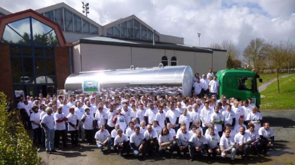  La millième ferme sera dévoilée en février sur Internet, et ce seuil symbolique sera célébré le 27 février à 11h au Salon de l’agriculture, sur le stand de l’Agence Bio. (©DR) 