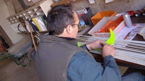 La proposition votée pose le principe d'une retraite à 85 % du Smic net. (©Watier Visuels)