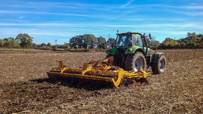 Vibromulch d'Agrisem