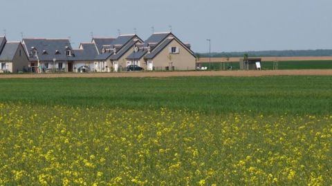 La population de l'Hérault a été multiplié par deux en 50 ans. (©Terre-net Média)