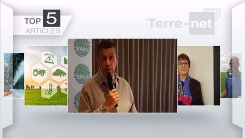 Articles les plus lus cette semaine sur Terre-net.(©Terre-net Média)