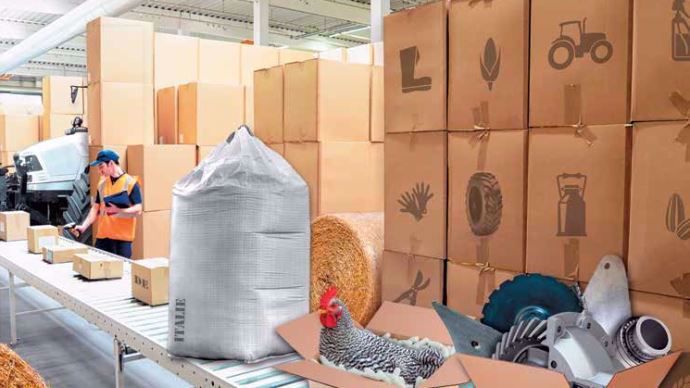 E-commerce agricole