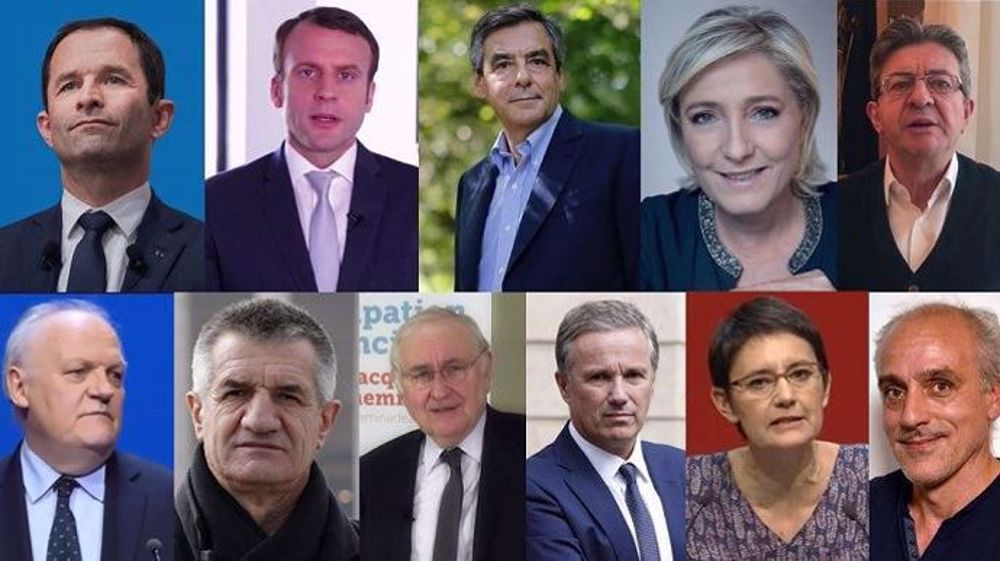A Brest, sept des onze candidats à la Présidentielle ont exposé leur projet pour l'agriculture devant les agriculteurs et les représentants des organisations professionnelles agricoles. (©Terre-net Média)