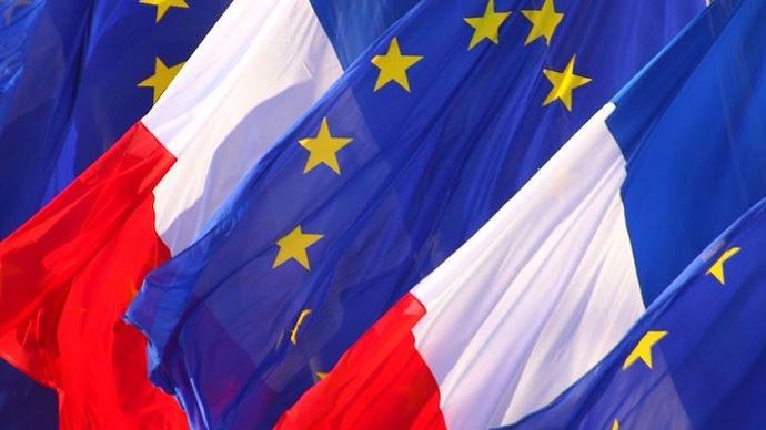 La sortie de la France de l'UE signerait la fin de l'Union européenne, synonyme d'incertitudes économiques grandissantes pour les agriculteurs.