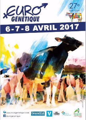 Eurogénétique 2017