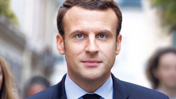 Emmanuel Macron a été élu président de la République dimanche 7 mai 2017.