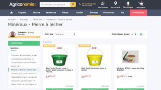 Agriconomie se lance dans l'élevage (©Terre-net Média) Agriconomie se lance dans l'élevage (©Terre-net Média)