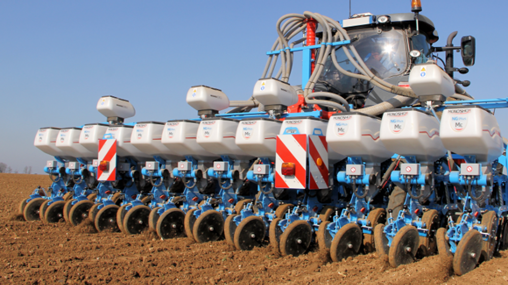 L'électrique arrive bientôt chez Monosem. (©Monosem)
