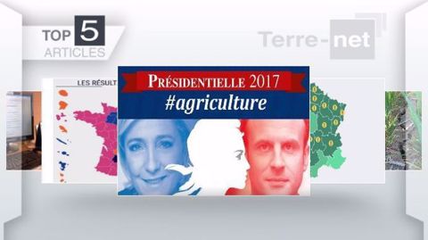 Les articles les plus lus sur Terre-net cette semaine. (©Terre-net Média)
