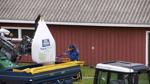 Fertilisation efficace, les 5 règles d'or (©Yara)