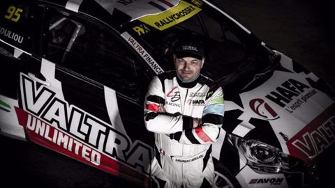 Laurent Bouliou, le chef de l’équipe et pilote de la team Valtra Unlimited. (©Valtra) Laurent Bouliou, le chef de l’équipe et pilote de la team Valtra Unlimited. (©Valtra)