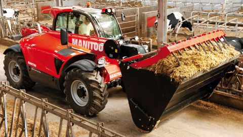 Le groupe Manitou confirme sa volonté de conquérir les marchés émergents en Inde et en Asie. (©Manitou) Le groupe Manitou confirme sa volonté de conquérir les marchés émergents en Inde et en Asie. (©Manitou)