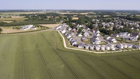 30.000 hectares ont été urbanisés en 2016. (©Watier Visuels) 30.000 hectares ont été urbanisés en 2016. (©Watier Visuels)