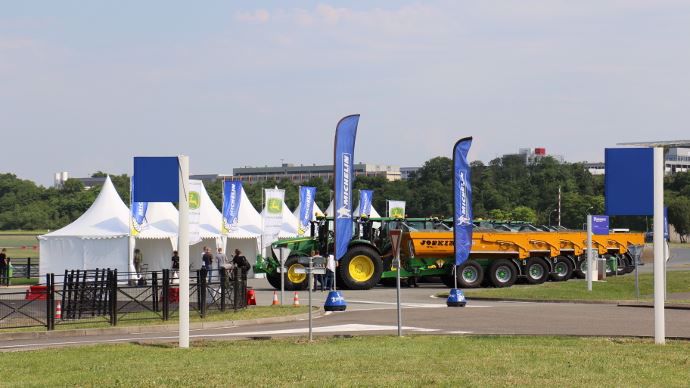 Championnat d'Europe des pilotes de tracteurs