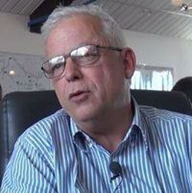 Renaud de Kerpoisson, président d'Offre et demande agricole