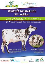 Journée Normande 2017 - Orne (©DR Journée Normande 2017 - Orne (©DR