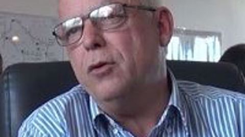 Renaud de Kerpoisson, président d'Offre <br />et demande agricole. (©Terre-net Média) 