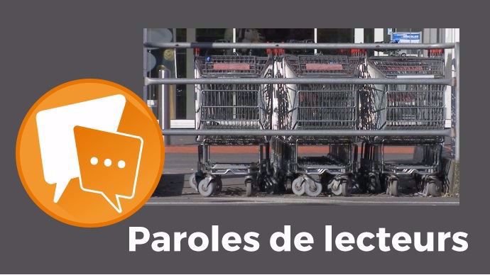 Visuel paroles de lecteurs gms agroalimentaire