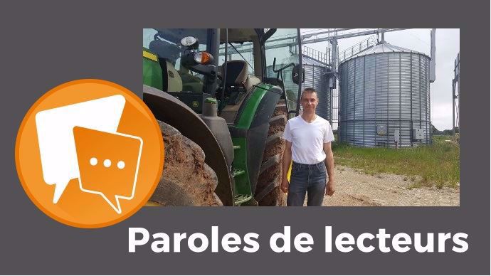 Paroles de lecteurs marche a terme