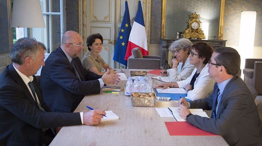 Selon sa présidente Christiane Lambert, la FNSEA va proposer une « main tendue aux consommateurs » et un « double pacte économique et sociétal ». (©Xavier Remongin / Min.Agri.Fr)