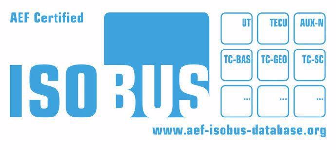 Neuf fonctions d'Isobus complémentaires mais différentes !