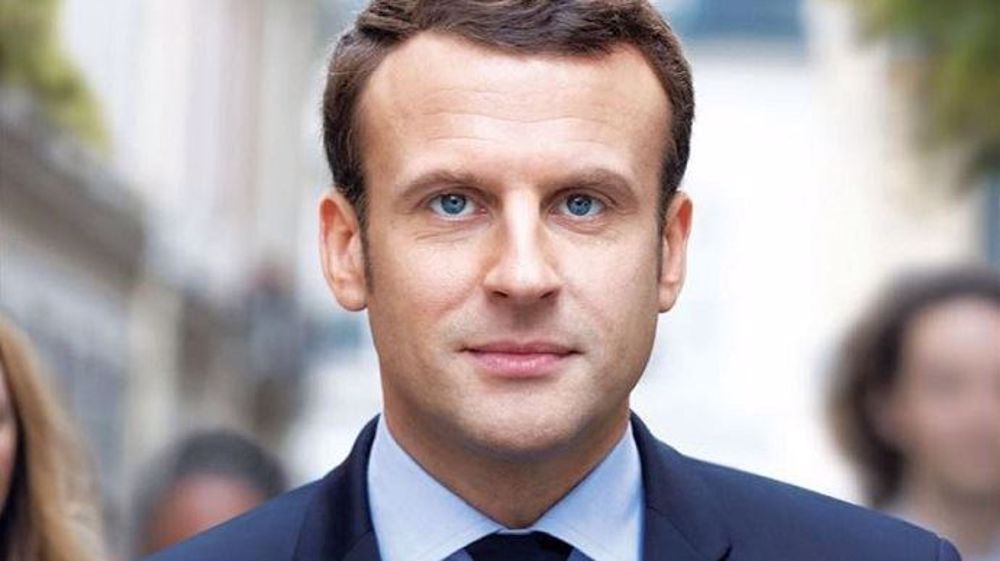 Emmanuel Macron devrait intervenir pour la conclusion des États généraux de l'alimentation en octobre prochain. (©Compte instagram d'Emmanuel Macron)