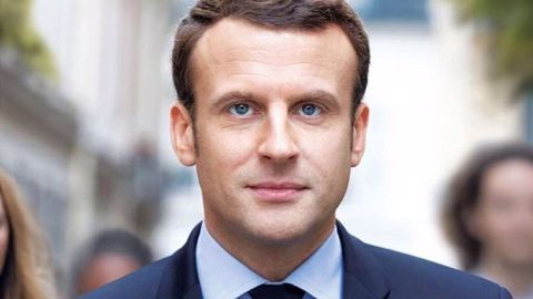 Emmanuel Macron devrait intervenir pour la conclusion des États généraux de l'alimentation en octobre prochain. (©Compte instagram d'Emmanuel Macron)