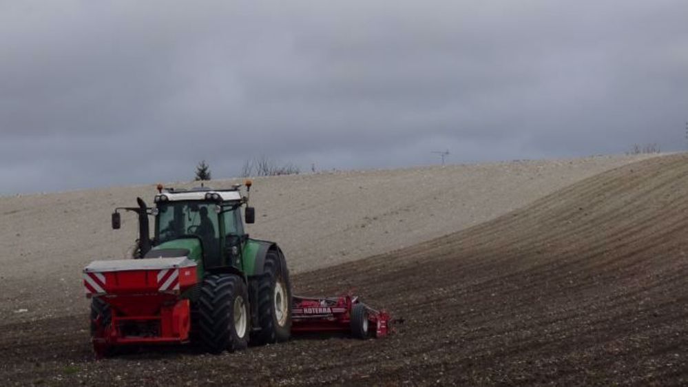 Les semis d'automne se réaliseront-ils dans de bonnes conditions climatiques ? (©Terre-net Média)