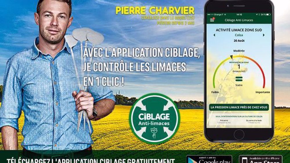 Appli mobile