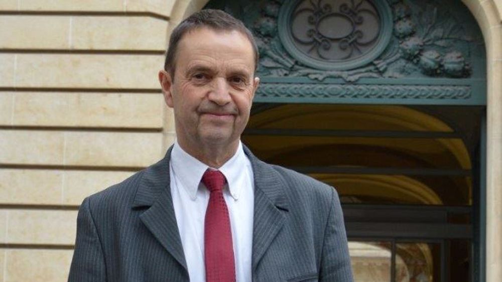 Claude Cochonneau, président de l'APCA, demande la création d'un fonds de transition pour accompagner les agriculteurs dans la mutation de leur activité. (©APCA)