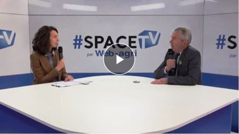Jean-Yves Rissel : « 500 bovins de 13 races foulent les allées du salon »