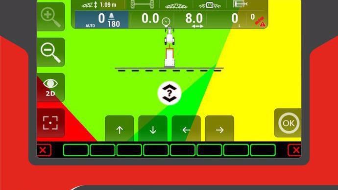 Modulation sur VISIOREB
