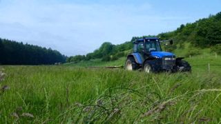 Afin d'atteindre les 60 % d'autonomie alimentaire en agriculture biologique, il faut trouver un équilibre entre le potentiel de ses sols, le chargement animal et ses attentes en termes de production. (©Terre-net média) Afin d'atteindre les 60 % d'autonomie alimentaire en agriculture biologique, il faut trouver un équilibre entre le potentiel de ses sols, le chargement animal et ses attentes en termes de production. (©Terre-net média)