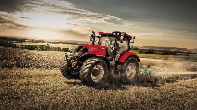 Case IH Maxxum